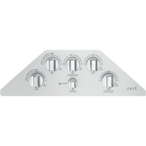 Café 36" Built-In Gas Cooktop Stainless Steel