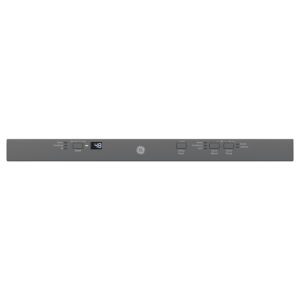 GE® ADA Compliant Stainless Steel Interior Dishwasher with Sanitize Cycle