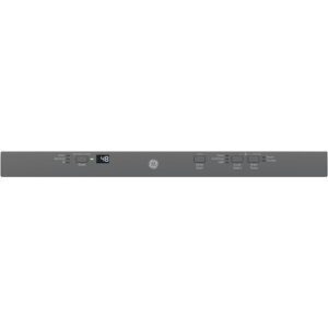 GE® 24" Built-In Dishwasher Stainless Steel