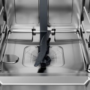 GE 24 Top Control Tall Tub SS Int Dishwasher with Auto Open Dry, 50 dB, Stainless Steel GBT500SSVSS