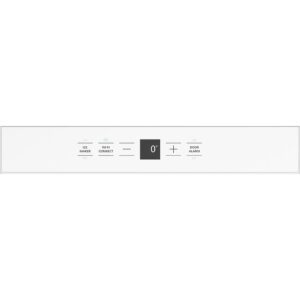 Monogram 24" Fully Integrated Column Freezer